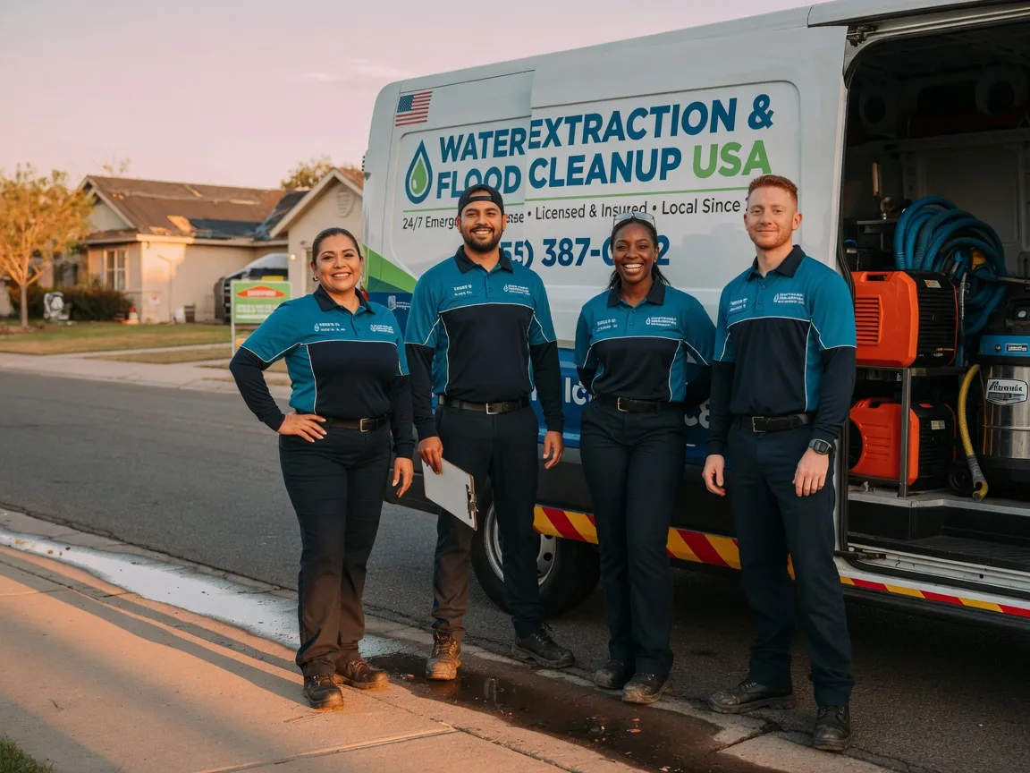 Emergency Water Extraction company in Grayling, MI