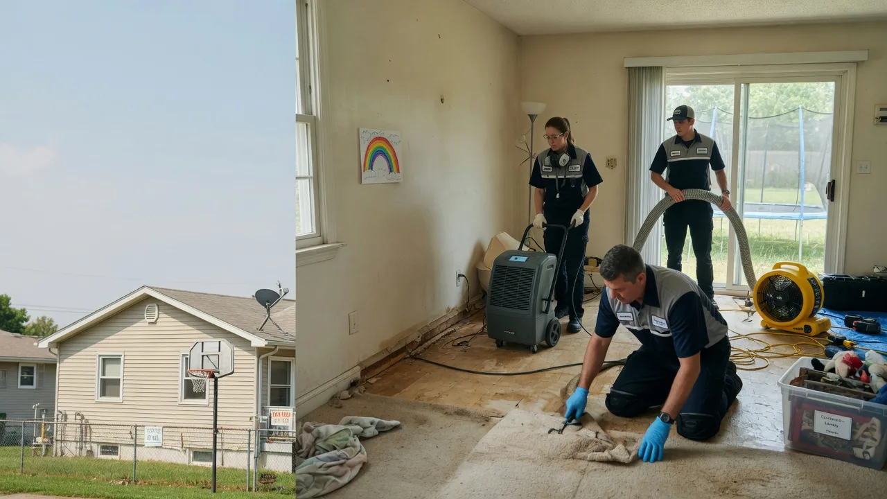 Emergency Water Extraction in Grayling, MI near me