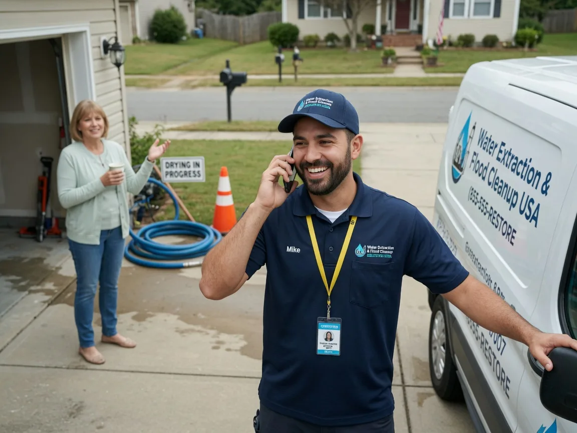 Emergency Water Extraction Grayling, MI FAQs